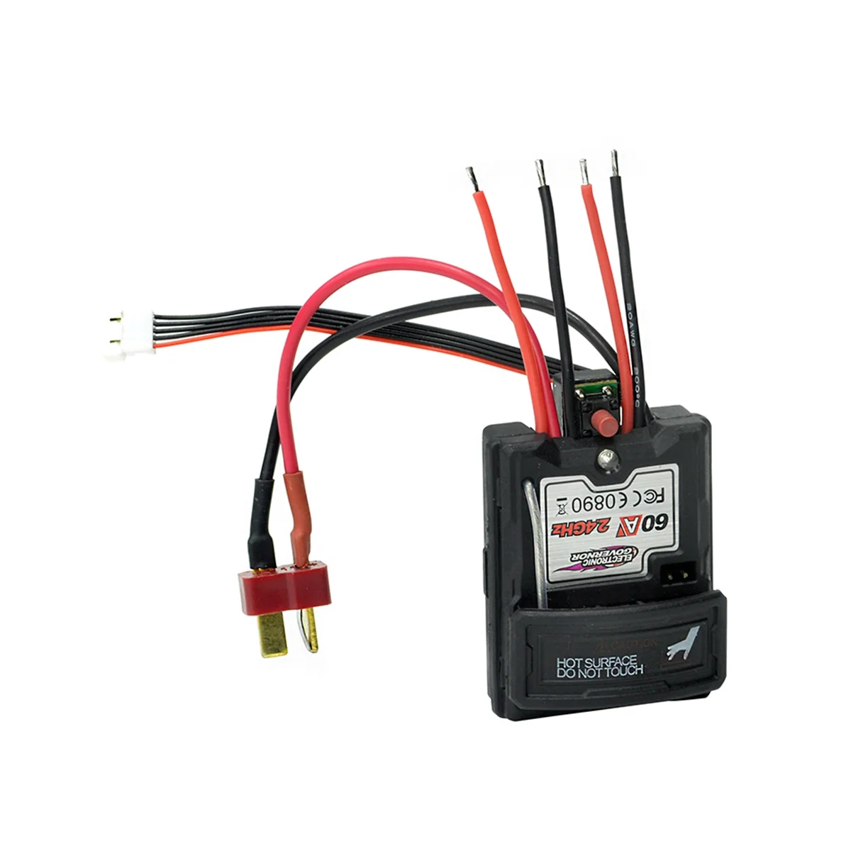 ESC Electronic Speed Controller 25-ZJ07N for New Version Hosim 9125 Xinlehong XLH 9125 1/10 RC Car Spare Parts
ESC Electronic Speed Controller 25-ZJ07N for New Version Hosim 9125 Xinlehong XLH 9125 1/10 RC Car Spare Parts