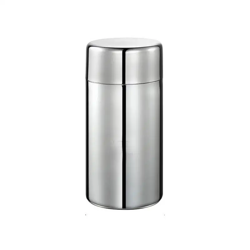 Kitchen Tea Box Jar Storage Holder Tea Canister With Airtight Lid Tea Tin Container For Loose Tea Candies Cans Containers Storag
Kitchen Tea Box Jar Storage Holder Tea Canister With Airtight Lid Tea Tin Container For Loose Tea Candies Cans Containers Storag