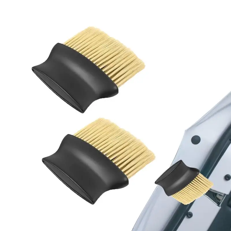 Car Detailing Brush Tool 2 Pieces Scratch Free Auto Duster With Wide Handle Car Cleaning Supplies For Air Vents Dashboard
Car Detailing Brush Tool 2 Pieces Scratch Free Auto Duster With Wide Handle Car Cleaning Supplies For Air Vents Dashboard