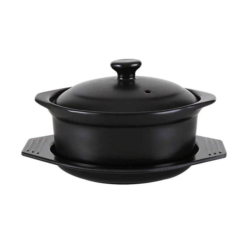 Noodle Ramen Bowl Black Enameled Ceramic Soup Pots Stewpot Stewing Casserole Big Deal Saucy Ceramic Cooking Pot Cookware
Noodle Ramen Bowl Black Enameled Ceramic Soup Pots Stewpot Stewing Casserole Big Deal Saucy Ceramic Cooking Pot Cookware