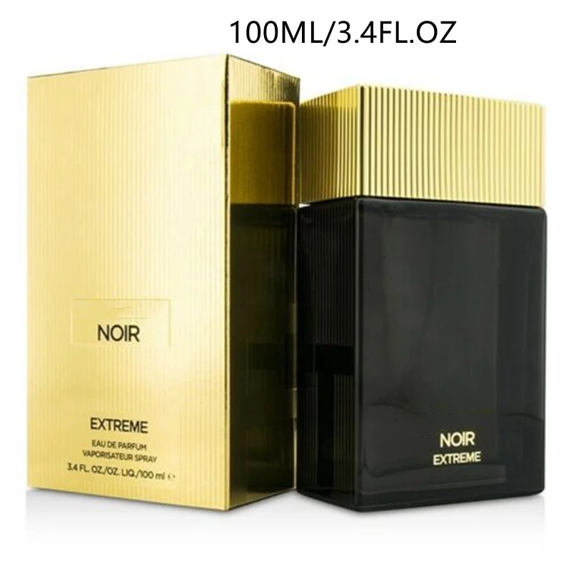 

Hot Brand Noir Long Lasting Fragrances for Men Men's Deodorant Cologne for Men Boy Body Spray Male Perfume