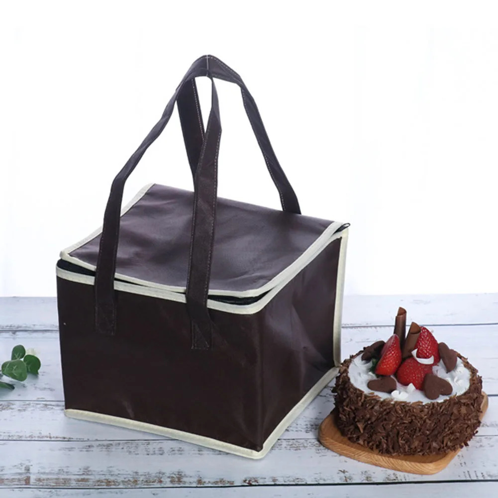 Brand New Home Food Insulated Bag Kitchen Supplies 44*44*24 Cm Beverage Cold Food Insulation Heat Preservation
Brand New Home Food Insulated Bag Kitchen Supplies 44*44*24 Cm Beverage Cold Food Insulation Heat Preservation