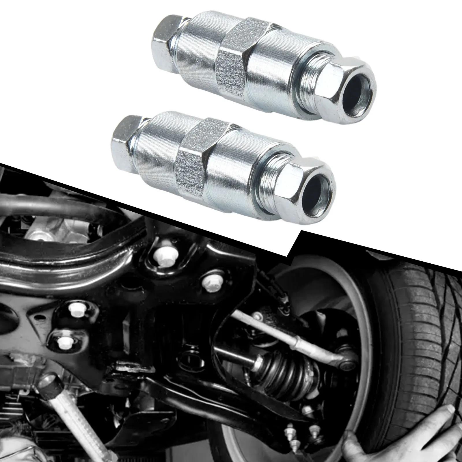 Durable Brake Pipe Joint Parts Tool Way Female Connector Brake Cable Connector Kit Brake Pipe Practical To Use
Durable Brake Pipe Joint Parts Tool Way Female Connector Brake Cable Connector Kit Brake Pipe Practical To Use