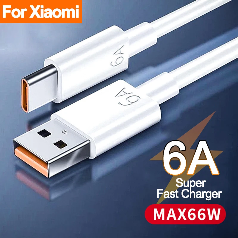 USB Type C Cable 6A fast charging cable For Samsung S21 S20 Huawei P40 P30 Xiaomi 12 5A super fast charger cable data cord wire
USB Type C Cable 6A fast charging cable For Samsung S21 S20 Huawei P40 P30 Xiaomi 12 5A super fast charger cable data cord wire
