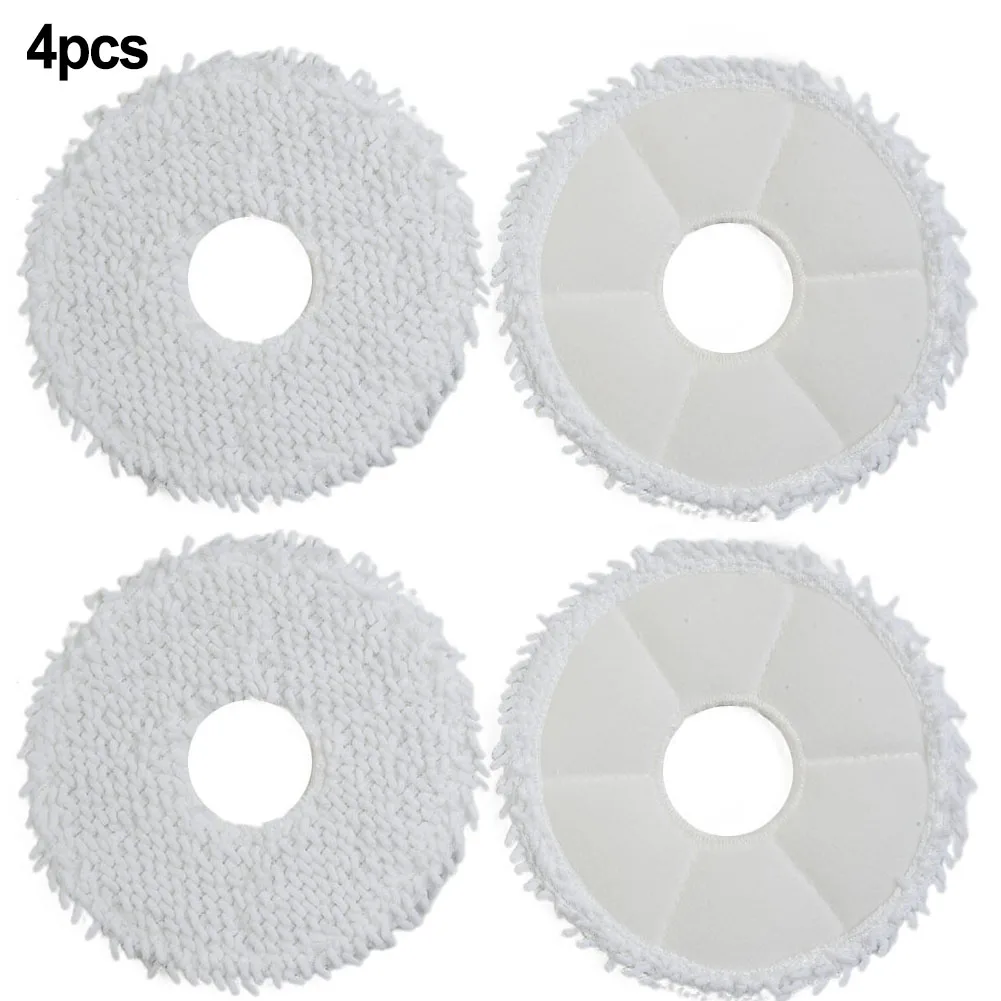 4 Pack Mopping Pad For Xiaomi Mijia Omni 1s X10 + For Xiaomi S10 + Mi Replacement Mopping Pad Vacuum Cleaner Accessories
4 Pack Mopping Pad For Xiaomi Mijia Omni 1s X10 + For Xiaomi S10 + Mi Replacement Mopping Pad Vacuum Cleaner Accessories