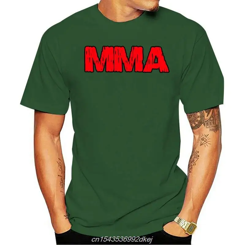 MMA Tee Shirt Boy Girl Unisex Original Men's T-shirts Big Sizes Cotton Hipster Pop Top Tee Personalized The New Men Women
MMA Tee Shirt Boy Girl Unisex Original Men's T-shirts Big Sizes Cotton Hipster Pop Top Tee Personalized The New Men Women