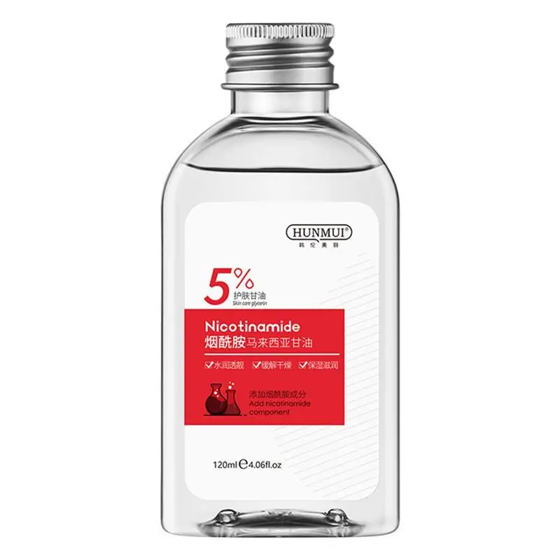 Glycerin Moisturizer 120ml Multipurpose Liquid Glycerin Softening Oil Effective Skincare Essence To Moisturize And Brighten Dry
Glycerin Moisturizer 120ml Multipurpose Liquid Glycerin Softening Oil Effective Skincare Essence To Moisturize And Brighten Dry