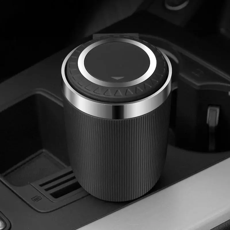 Car Ashtray 3 Colours Mini Ashtrayfor Car With LED Blue Light For Most Car Cup Holder Smokeless Ashtrayfor Outdoor Travel Home
Car Ashtray 3 Colours Mini Ashtrayfor Car With LED Blue Light For Most Car Cup Holder Smokeless Ashtrayfor Outdoor Travel Home