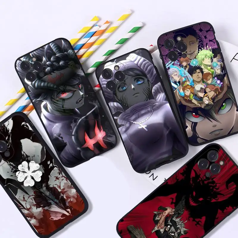 Black Clover Anime Asta Phone Case For iPhone 8 7 6 6S Plus X SE 2020 XR XS 14 11 12 13 Mini Pro Max Mobile Case
Black Clover Anime Asta Phone Case For iPhone 8 7 6 6S Plus X SE 2020 XR XS 14 11 12 13 Mini Pro Max Mobile Case