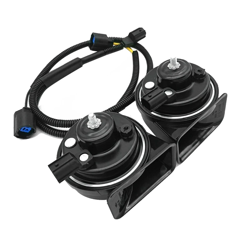 

Snail Horn For Suzuki Jimny JB64 Sierra JB74W 2019 2020 Loudspeaker Sound Refit Accessories