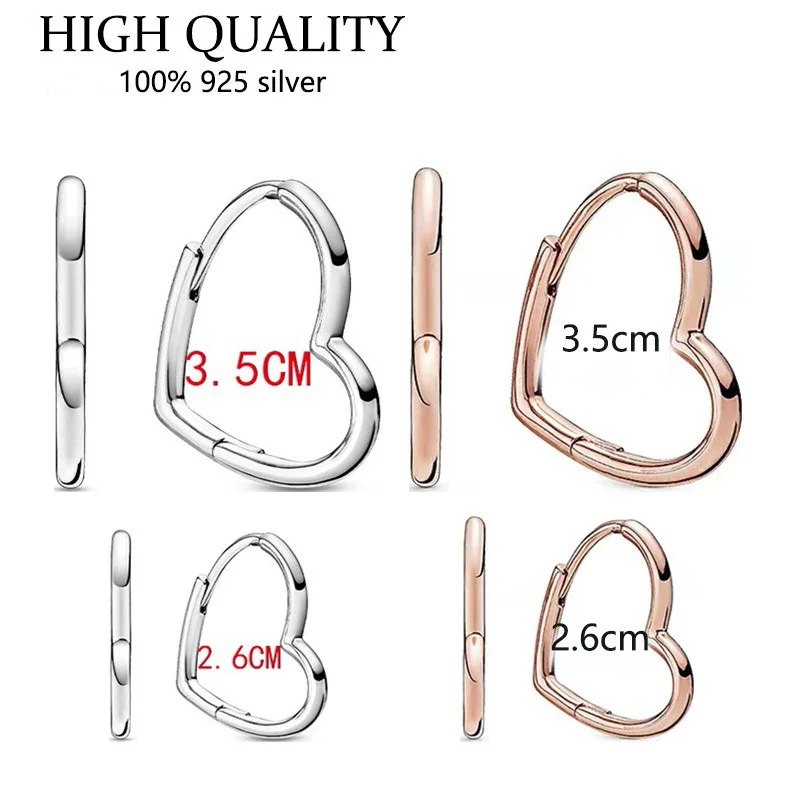Fit Original Luxury 925 Sterling Silver Playful Love Asymmetric Pan Earrings For Women High Quality Diy Fashion Wedding Jewelry
Fit Original Luxury 925 Sterling Silver Playful Love Asymmetric Pan Earrings For Women High Quality Diy Fashion Wedding Jewelry