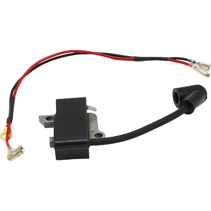 Chainsaw Parts Ignition Coil Module Replacement Parts For Husqvarna 450 HUNDURE0507 Chainsaw Ignition Coil
Chainsaw Parts Ignition Coil Module Replacement Parts For Husqvarna 450 HUNDURE0507 Chainsaw Ignition Coil