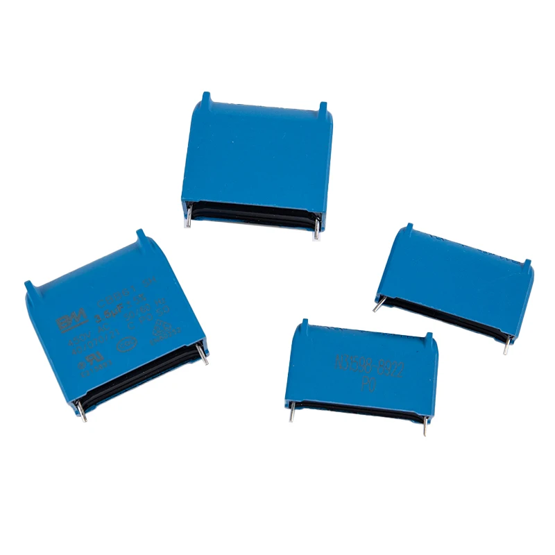BM CBB61 1/1.2/1.5/2/2.5/3/3 uF 450V Воздушный кондиционер, контактный вентилятор, материнская плата, конденсатор, пусковая деталь
BM CBB61 1/1.2/1.5/2/2.5/3/3 uF 450V Воздушный кондиционер, контактный вентилятор, материнская плата, конденсатор, пусковая деталь
