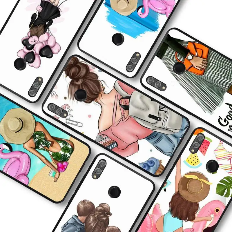 Fashion Girl Art Phone Case for Samsung A51 A30s A52 A71 A12 for Huawei Honor 10i for OPPO vivo Y11 cover
Fashion Girl Art Phone Case for Samsung A51 A30s A52 A71 A12 for Huawei Honor 10i for OPPO vivo Y11 cover