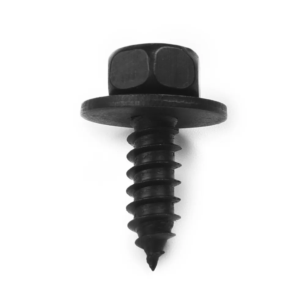 Fender Bolts Clips For Toyota Metal Screw 10PCS Seal 10x For 9mmx9mmx(11/32\") Hole For 9mmx9mmx(11/32\\\") Hole
Fender Bolts Clips For Toyota Metal Screw 10PCS Seal 10x For 9mmx9mmx(11/32\") Hole For 9mmx9mmx(11/32\\\") Hole
