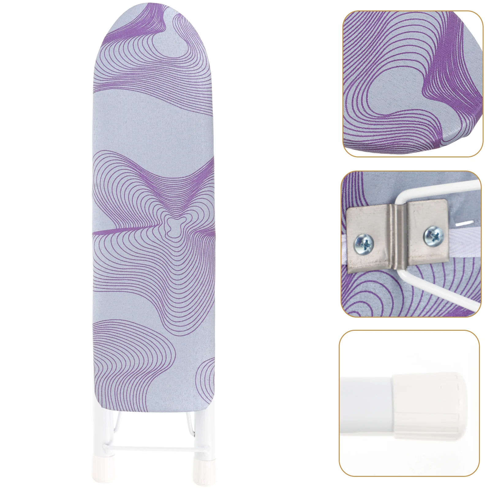 Cover Pad Ironing Board Ironing Board Ironing Board Pad Small Ironing Board for House
Cover Pad Ironing Board Ironing Board Ironing Board Pad Small Ironing Board for House