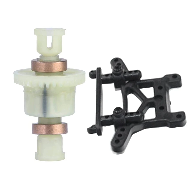 1 шт. дифференциальная передача в сборе и 1 шт. металлический корпус автомобиля на радиоуправлении держатель колонки
1 шт. дифференциальная передача в сборе и 1 шт. металлический корпус автомобиля на радиоуправлении держатель колонки