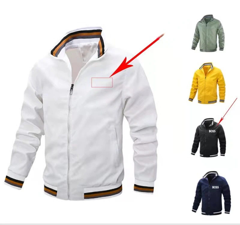 Spring Autumn Mens Baseball Uniform Jacket Solid Color Coats Male Streetwear Bomber Jacket Loose Male Clothes Homme Mujer E200
Spring Autumn Mens Baseball Uniform Jacket Solid Color Coats Male Streetwear Bomber Jacket Loose Male Clothes Homme Mujer E200