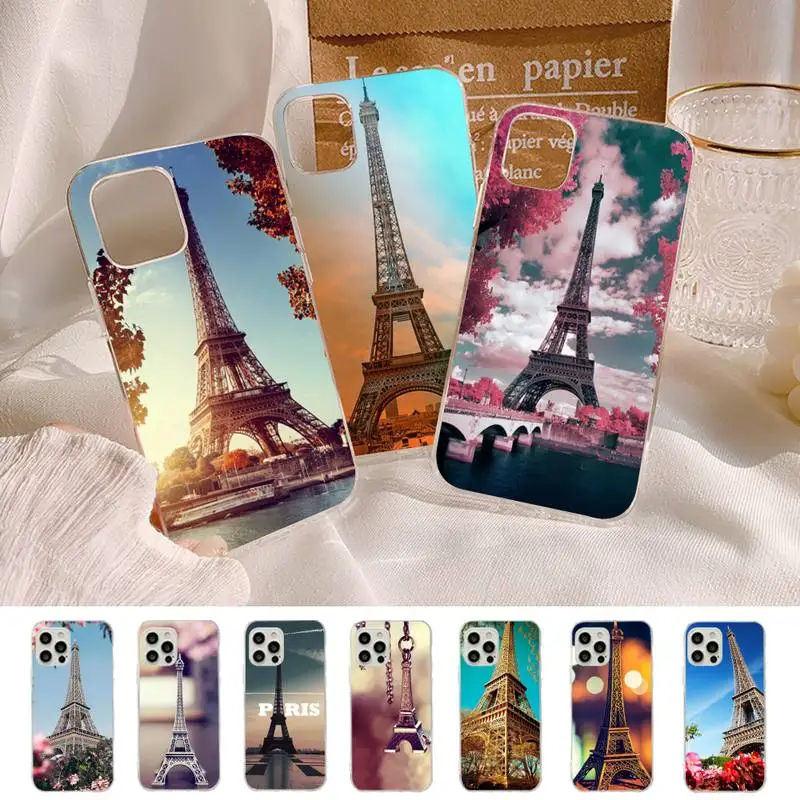 MaiYaCa Eiffel Tower Phone Case for iPhone 11 12 13 Mini Pro Max 8 7 6 6S Plus X 5 SE 2020 XR XS Case shell
MaiYaCa Eiffel Tower Phone Case for iPhone 11 12 13 Mini Pro Max 8 7 6 6S Plus X 5 SE 2020 XR XS Case shell