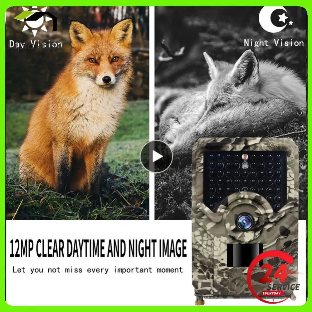 

Thermal Imager Unting Camera Photo Trap Scouts Ip54 Waterproof Trail Camera Pr200 Wildlife Camera 940nm Ir Led 16mp