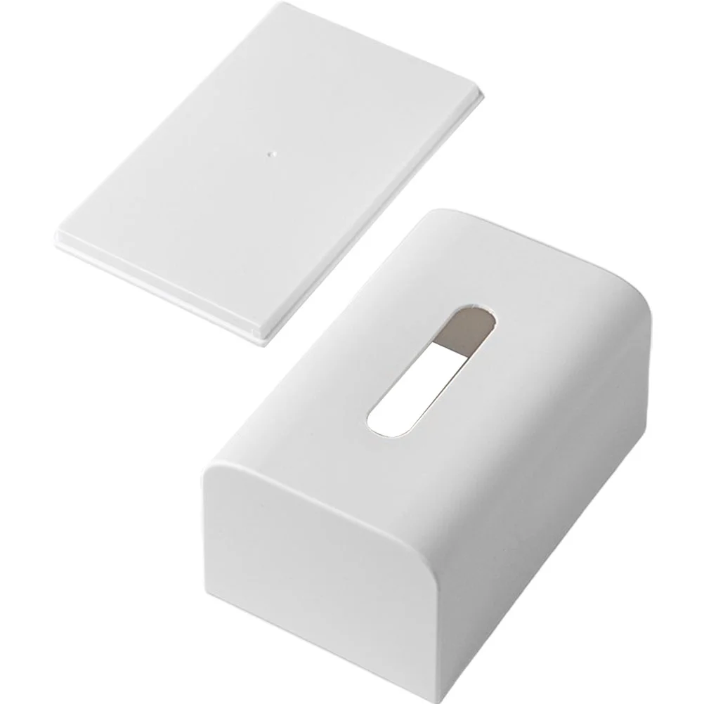 Paper Storage Box Desktop Plastic Organizer Box Plastic Square Cube Towel Dispenser Holders Bathrooms Car House Accessories
Paper Storage Box Desktop Plastic Organizer Box Plastic Square Cube Towel Dispenser Holders Bathrooms Car House Accessories