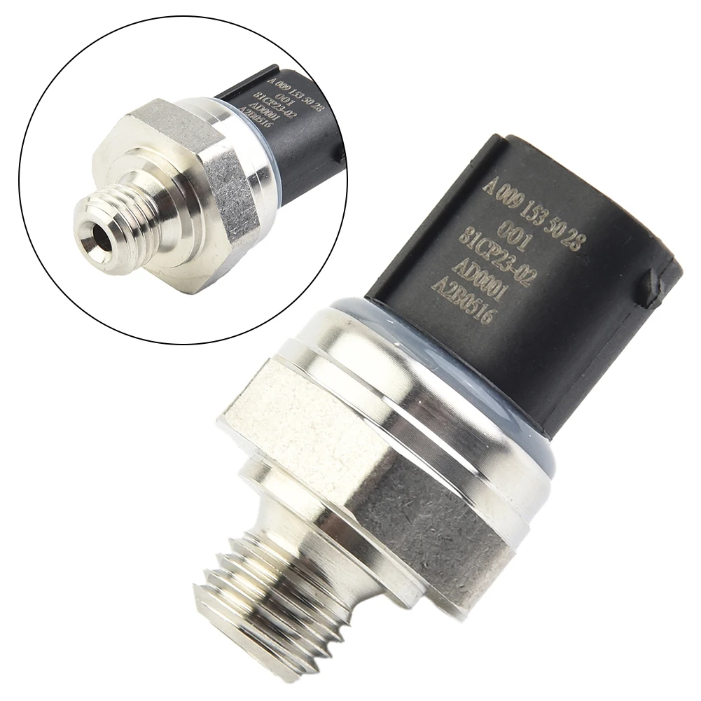 1 Pc Exhaust Pressure Sensor Or Mercedess Car Truck Accessories For Benz OM642 3.0 Durable Engine A0091535028 Sensor
1 Pc Exhaust Pressure Sensor Or Mercedess Car Truck Accessories For Benz OM642 3.0 Durable Engine A0091535028 Sensor