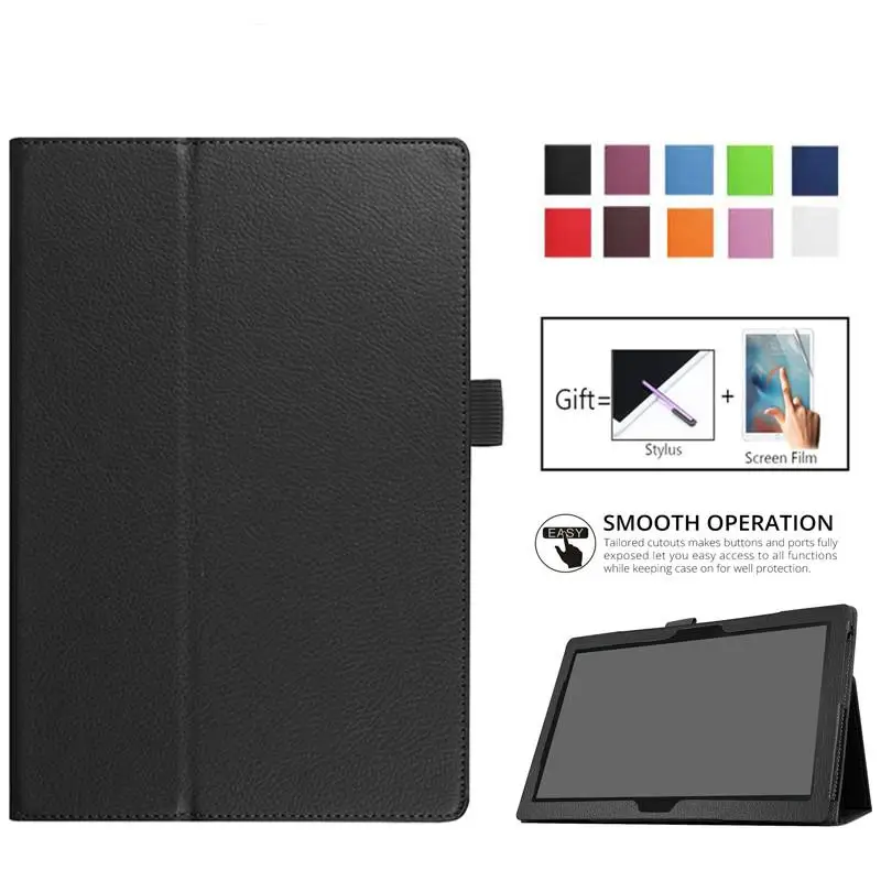 PU Leather Flip Case For Samsung Galaxy Tab A 10.1 2019 T510 T515 T580 T590 8.0 T290 S5E 10.5 T720 T860 S6 Lite 10.4 P610 Cover
PU Leather Flip Case For Samsung Galaxy Tab A 10.1 2019 T510 T515 T580 T590 8.0 T290 S5E 10.5 T720 T860 S6 Lite 10.4 P610 Cover