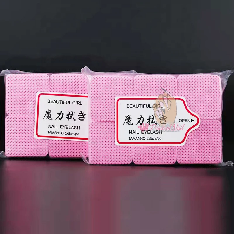 Pink Lint Free Nail Wipes 300pcs Art Gel Acrylic Polish Remover Pedicure Manicure Cleaner Cotton Nail Pads
Pink Lint Free Nail Wipes 300pcs Art Gel Acrylic Polish Remover Pedicure Manicure Cleaner Cotton Nail Pads