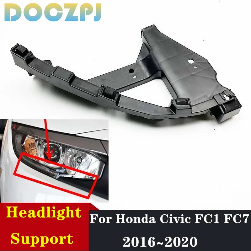 Крепление передней фары 71190-TEA-T00 71140-TEA-T00 для Honda Civic 2016 2017 2018 2019
Крепление передней фары 71190-TEA-T00 71140-TEA-T00 для Honda Civic 2016 2017 2018 2019