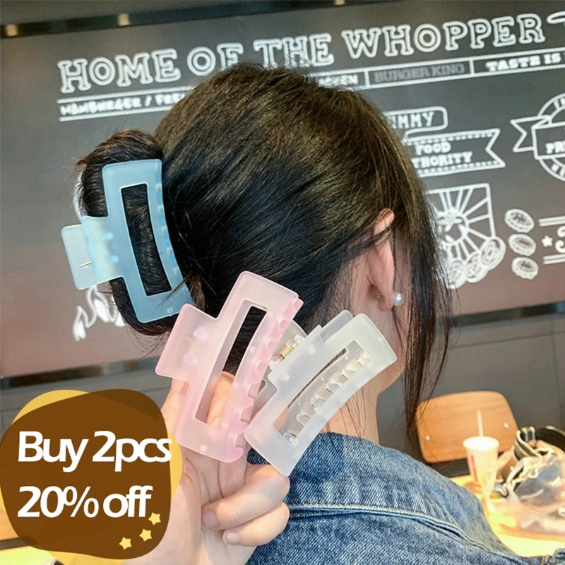 2022 летняя Корейская Заколка-зажим для волос, женская простая шпилька для волос, головная повязка для женщин, модный головной убор
2022 летняя Корейская Заколка-зажим для волос, женская простая шпилька для волос, головная повязка для женщин, модный головной убор