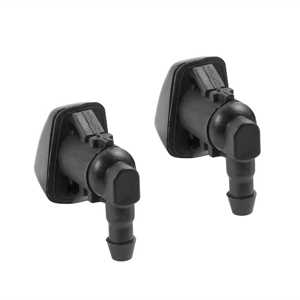 2pcs Front Windshield Washer Wiper Nozzle For Ford Edge 2011-15 For MKX 2011-2015 Quickly Spray The Windshield And Regain Clear
2pcs Front Windshield Washer Wiper Nozzle For Ford Edge 2011-15 For MKX 2011-2015 Quickly Spray The Windshield And Regain Clear