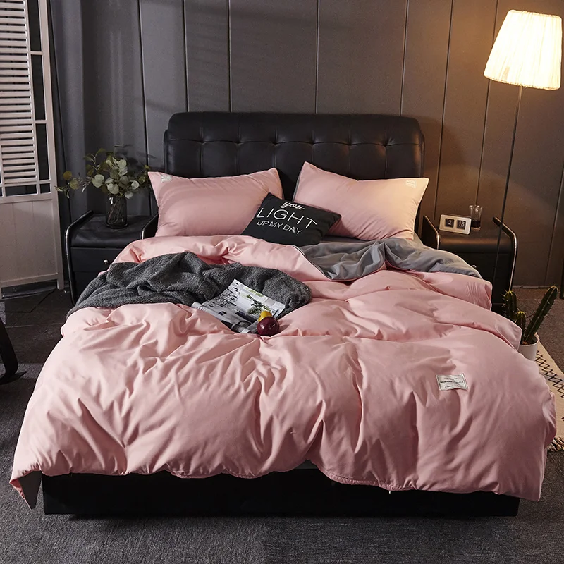 Комплект постельного белья из 3/4 предметов, пододеяльник из приятной кожи, однотонный, однотонный, двуспальное, Королевский размер, пододея...
Комплект постельного белья из 3/4 предметов, пододеяльник из приятной кожи, однотонный, однотонный, двуспальное, Королевский размер, пододея...