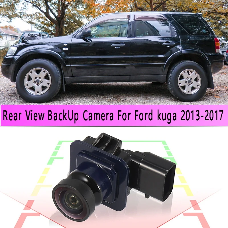 Car Rear View Camera Vehicle Camera Backup Camera GJ5T19G490AD GJ5T-19G490-AB For Ford Kuga 2013-2017
Car Rear View Camera Vehicle Camera Backup Camera GJ5T19G490AD GJ5T-19G490-AB For Ford Kuga 2013-2017