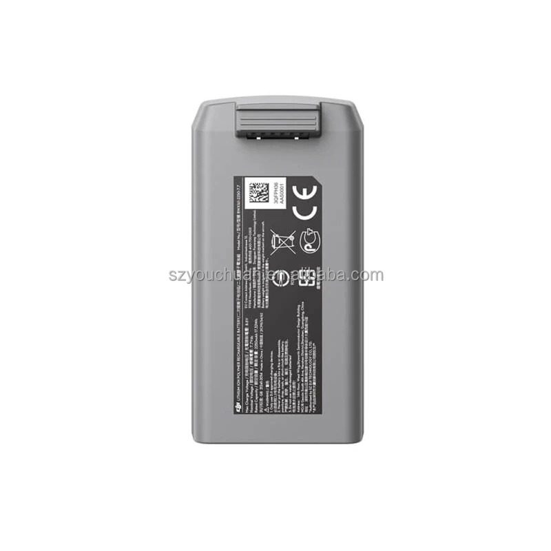 New Original Genuine DJI Mavic Mini 2 Intelligent Flight Battery 31 minutes flight times
New Original Genuine DJI Mavic Mini 2 Intelligent Flight Battery 31 minutes flight times
