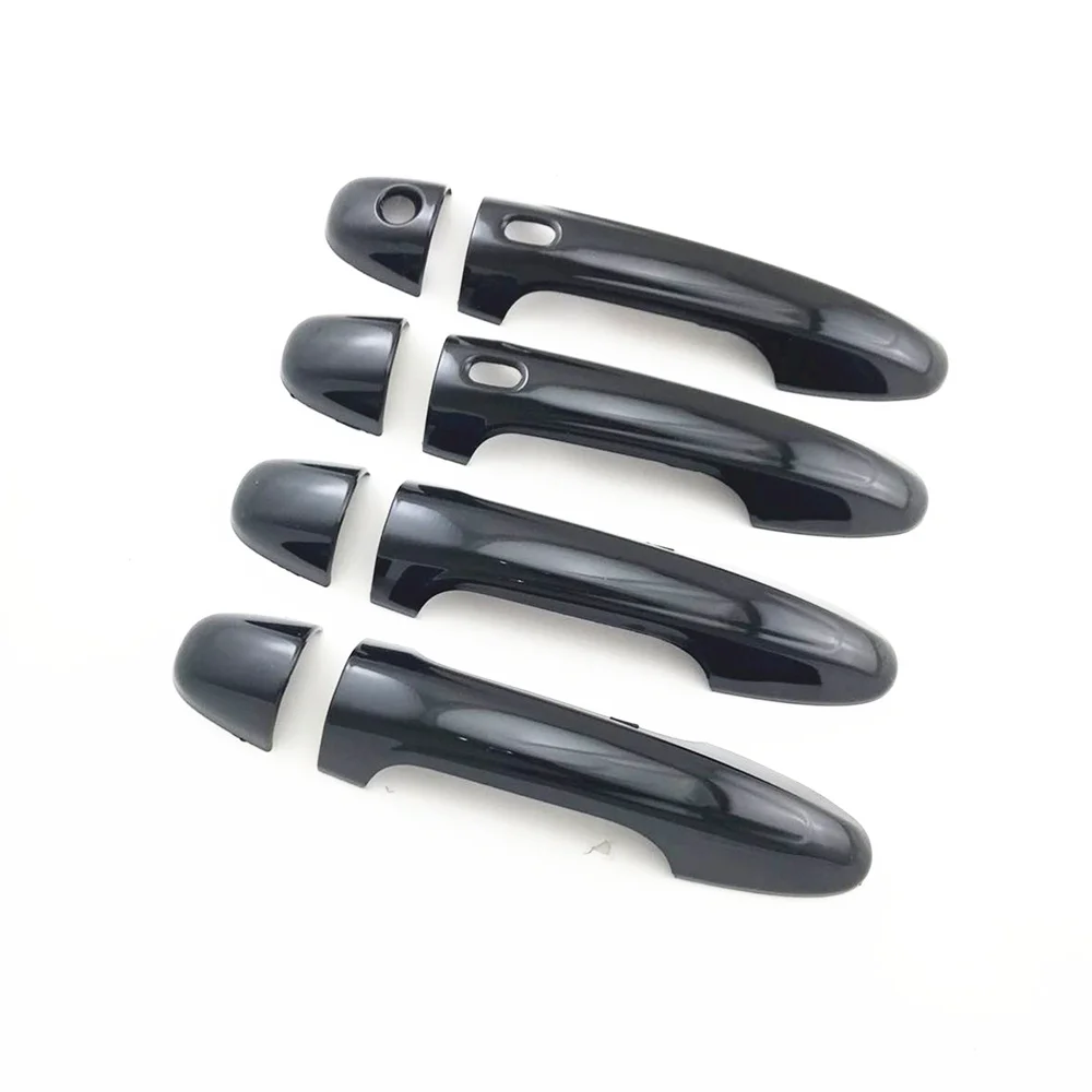 4 шт., накладки на дверные ручки для Toyota Hilux N80 2015-2020
4 шт., накладки на дверные ручки для Toyota Hilux N80 2015-2020