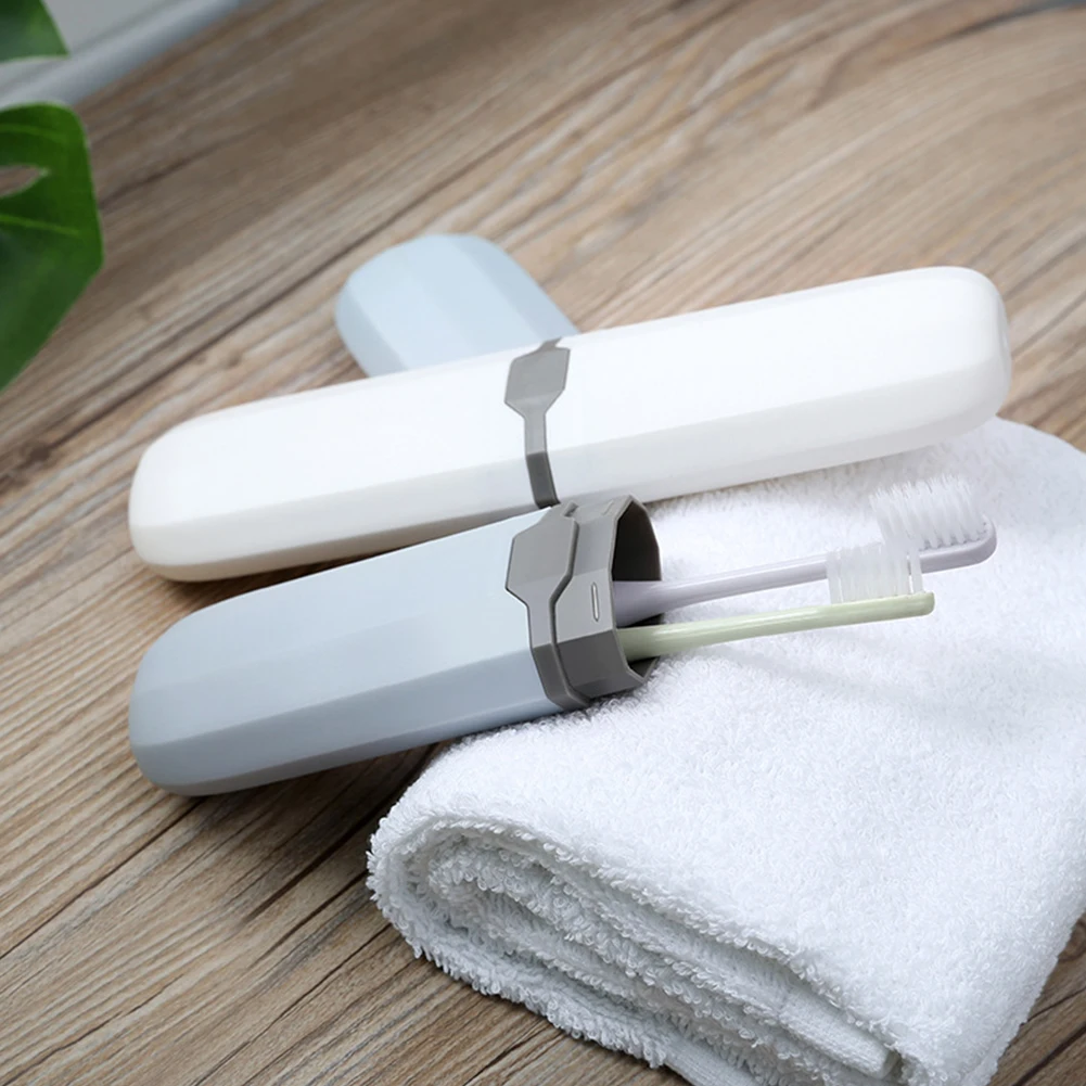 Holder Toothbrush Box Organizer Pencil Portable Storage Toothpaste Travel Accessories Case.bathroom Container Cover
Holder Toothbrush Box Organizer Pencil Portable Storage Toothpaste Travel Accessories Case.bathroom Container Cover