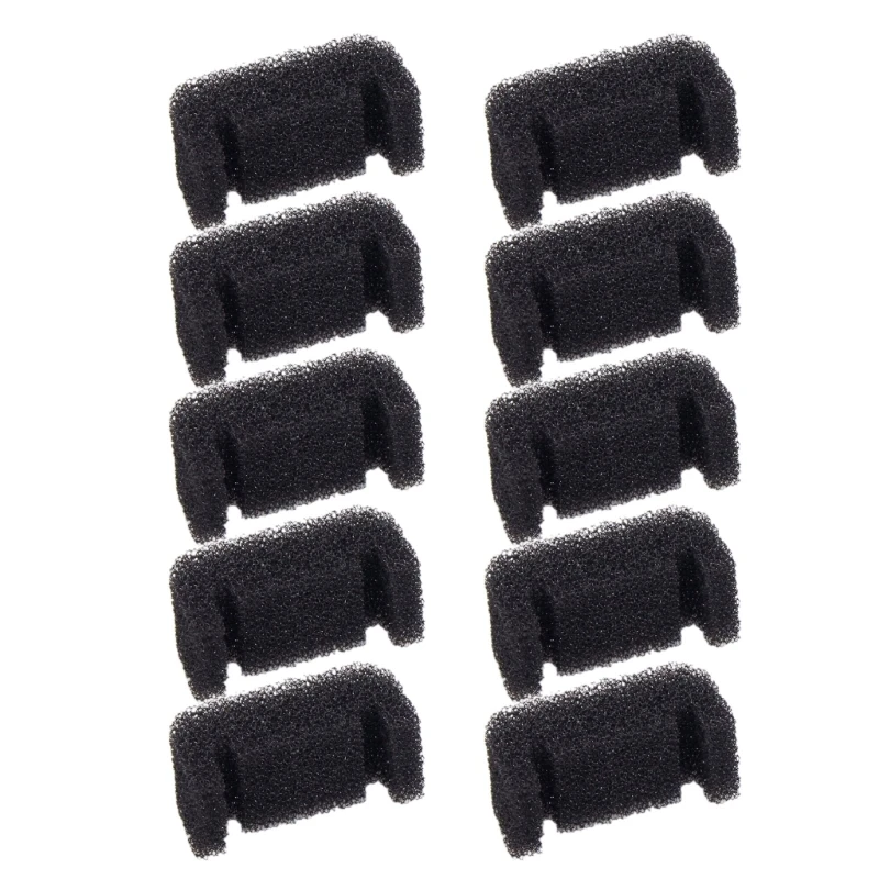 10/20PCS Foam Filters for Cat Fountains Perfect for Cat Lovers Easy Replacement
10/20PCS Foam Filters for Cat Fountains Perfect for Cat Lovers Easy Replacement