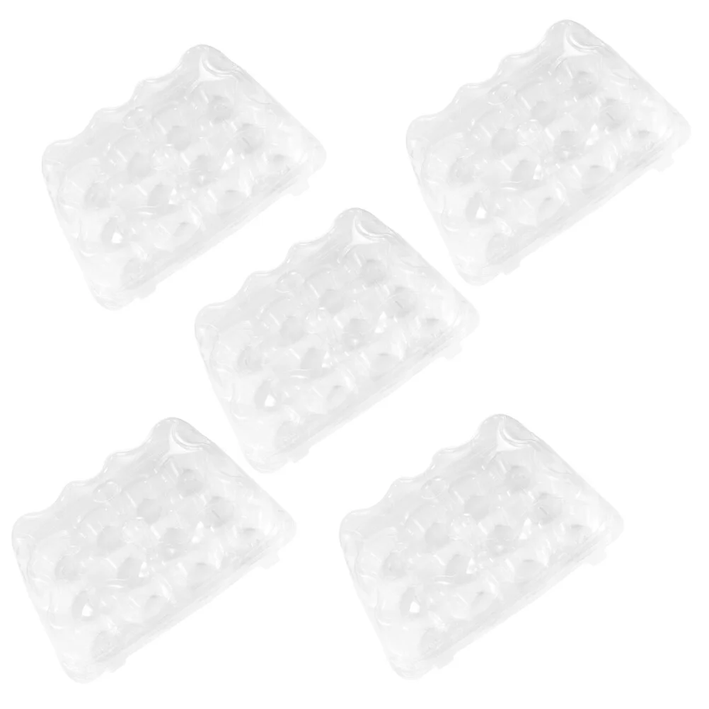 5 Pcs Plastic Cake Tray Cupcake Boxes Clear Container Disposable Carrier Containers Pie The Pet Take Out Travel
5 Pcs Plastic Cake Tray Cupcake Boxes Clear Container Disposable Carrier Containers Pie The Pet Take Out Travel