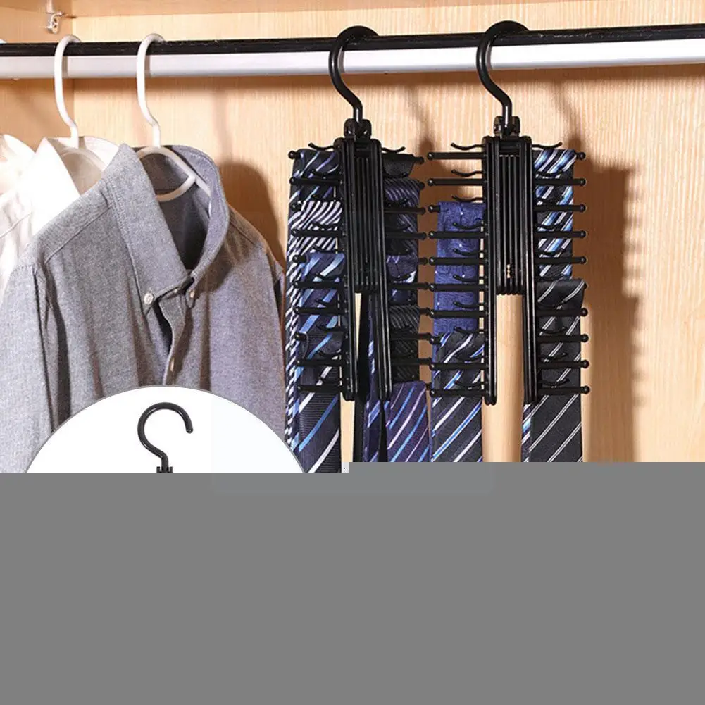 360 Degree Rotating 20 Bow Tie Storage Rack Adjustable Belt Hangers Organizer Tie Shelf Silk Artifact Cabinet Scarf Househo H8l1
360 Degree Rotating 20 Bow Tie Storage Rack Adjustable Belt Hangers Organizer Tie Shelf Silk Artifact Cabinet Scarf Househo H8l1