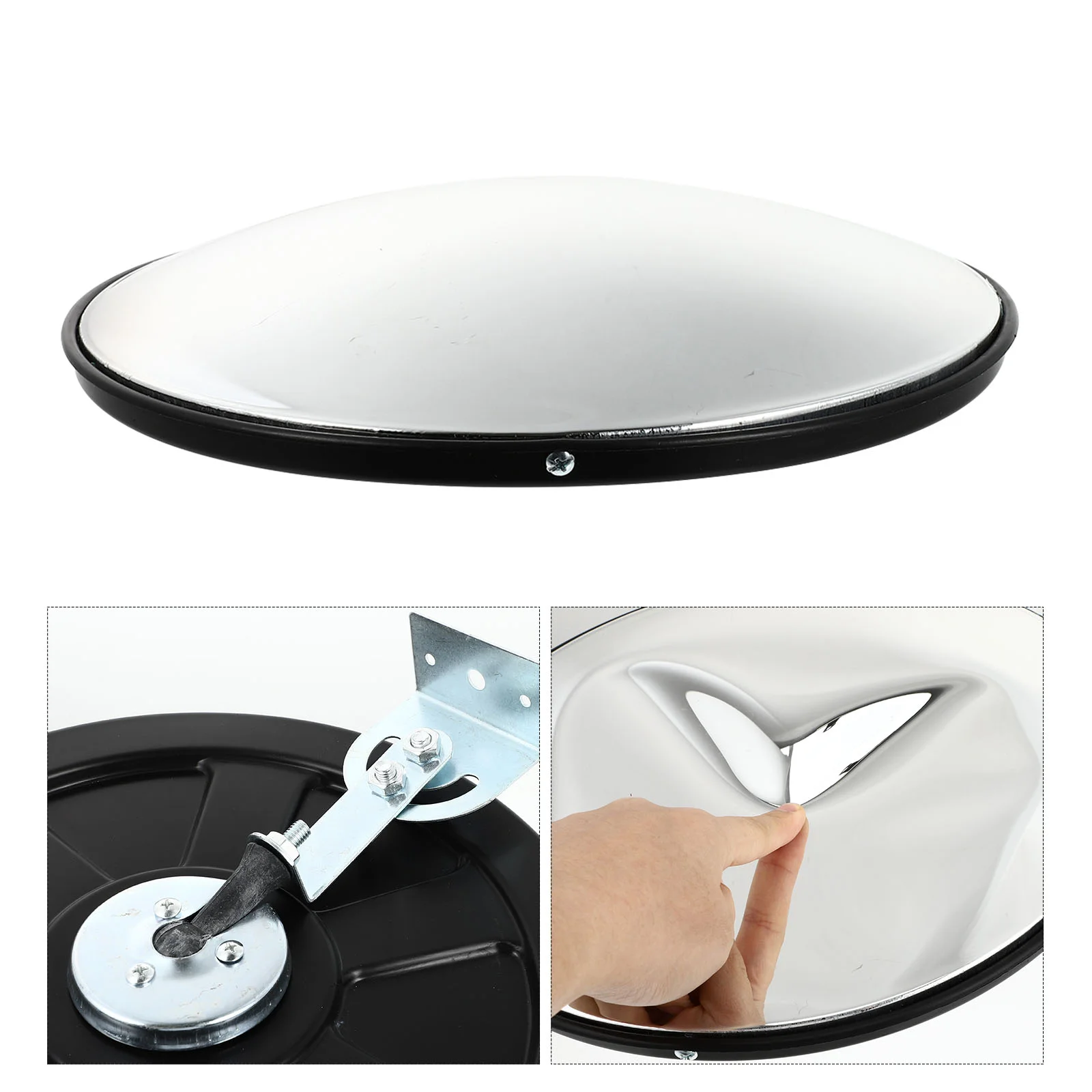 Mirror Safety Traffic Convex Outdoor Driveway Road Mirrors Curveddriveways Wide Angle
Mirror Safety Traffic Convex Outdoor Driveway Road Mirrors Curveddriveways Wide Angle