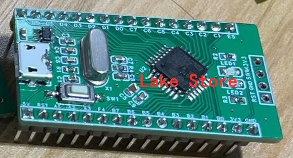 STM8S003 STM8S103 STM8S003K3T6 STM8S103K3T6 system board LQFP32 STM8S development board minimum core board
STM8S003 STM8S103 STM8S003K3T6 STM8S103K3T6 system board LQFP32 STM8S development board minimum core board