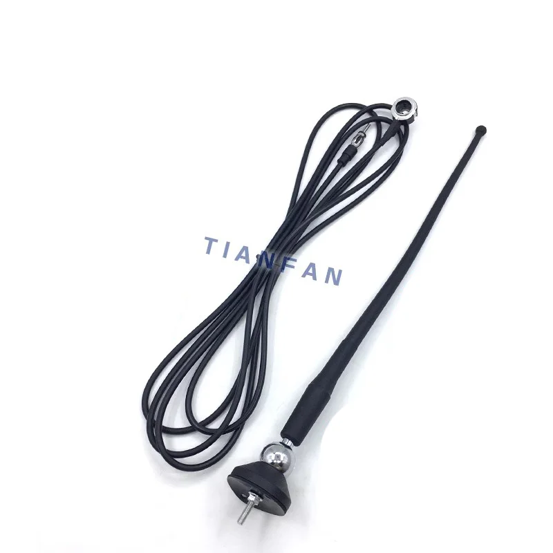 Хорошая цена антенна радио для PC60 PC120 PC200 PC220 PC240 PC360-7-8 радиоантенна детали