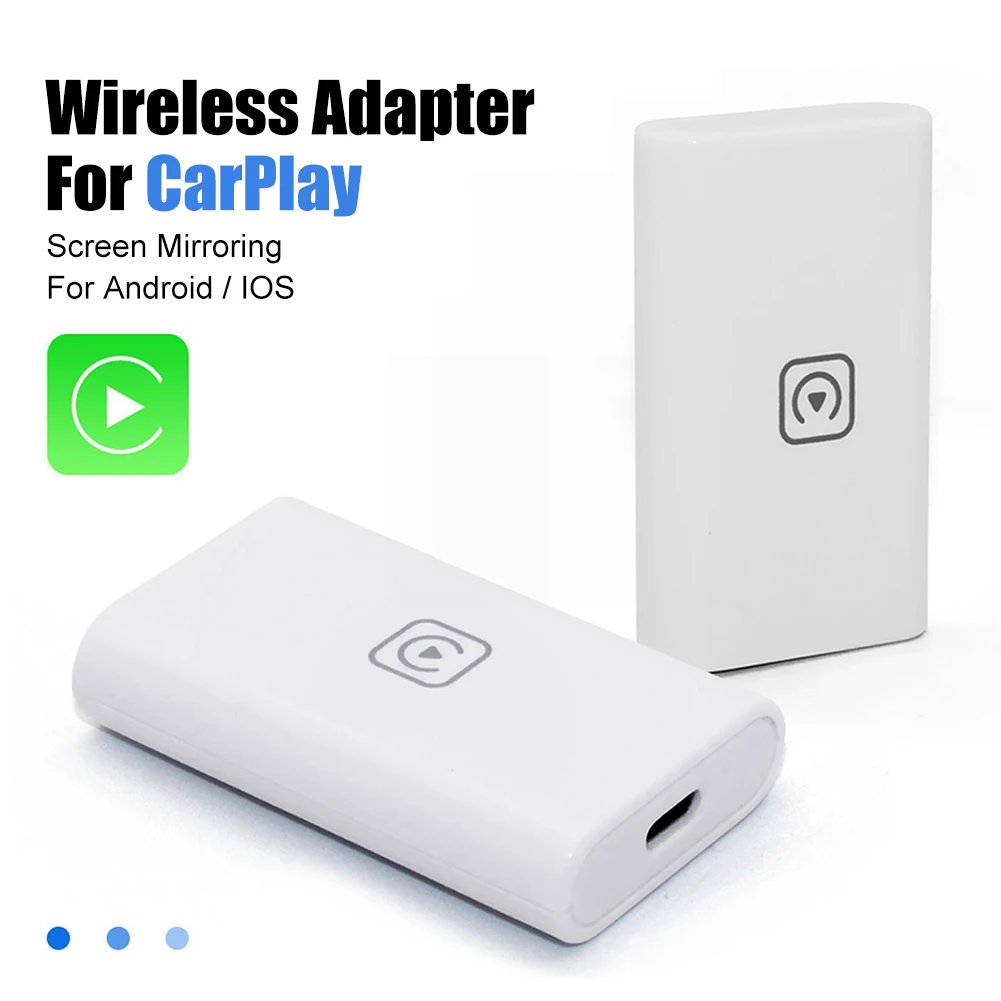 Проводной и беспроводной адаптер для CarPlay Android Auto 4 в 1 USB CarPlay Dongle экранное зеркальное отображение для iPhone Android смартфонов
Проводной и беспроводной адаптер для CarPlay Android Auto 4 в 1 USB CarPlay Dongle экранное зеркальное отображение для iPhone Android смартфонов