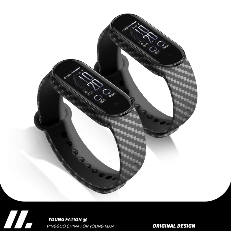 Fashion Carbon Fiber Watch Strap For Xiaomi Mi M3 M4 M5 M6 Fashion Tpu Band Bracelet Horlogeband For Miband 3 4 5 6 Mi Band
Fashion Carbon Fiber Watch Strap For Xiaomi Mi M3 M4 M5 M6 Fashion Tpu Band Bracelet Horlogeband For Miband 3 4 5 6 Mi Band