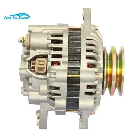 4M40 Engine Alternator for CAT 307 ME202972 A3T0879940A ME200699 A003TB1399 12060891
4M40 Engine Alternator for CAT 307 ME202972 A3T0879940A ME200699 A003TB1399 12060891