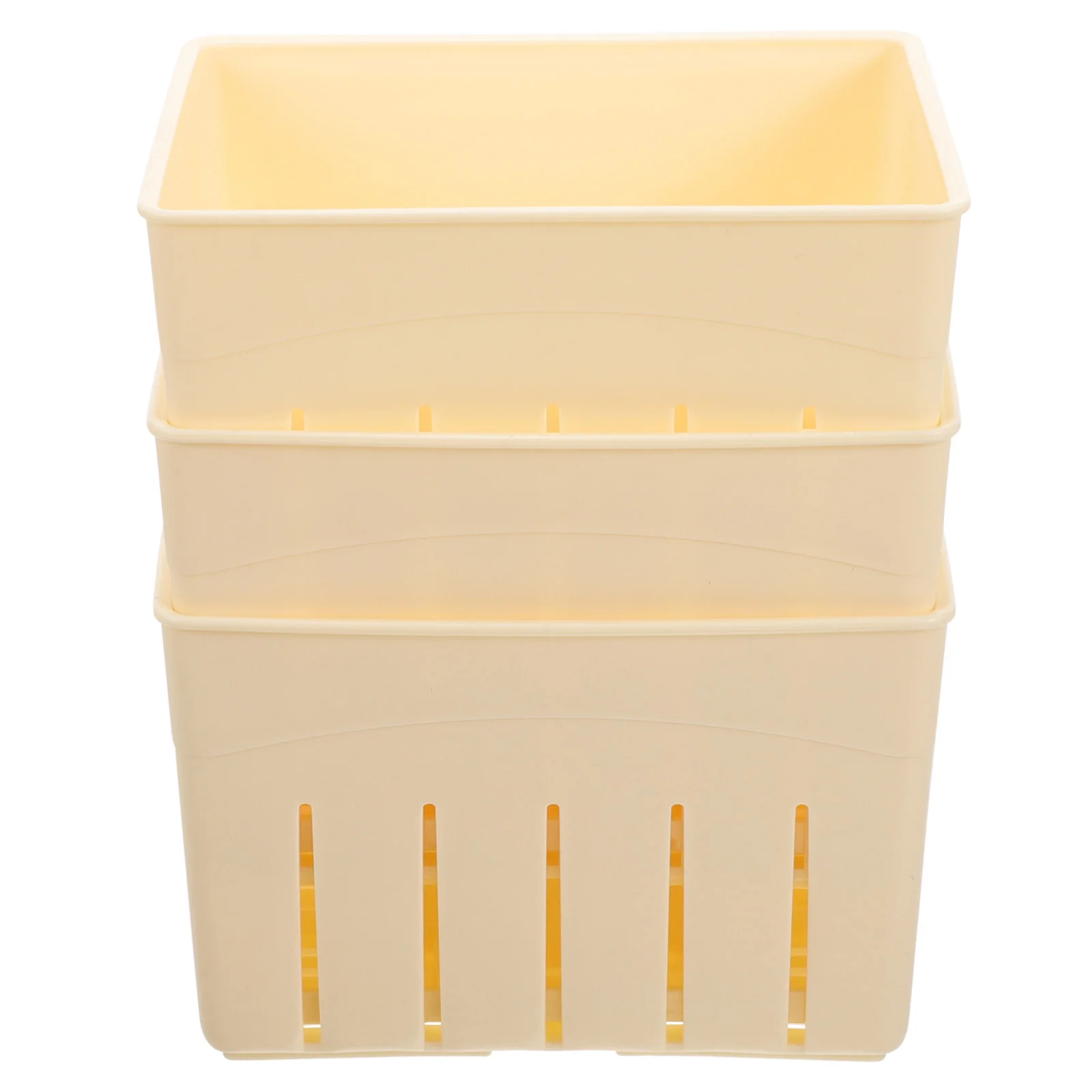 3 Sets Tofu Cheese Maker Press Tofu Press Mold Tofu Maker Tofu Making Tool with Lid for Kitchen 
3 Sets Tofu Cheese Maker Press Tofu Press Mold Tofu Maker Tofu Making Tool with Lid for Kitchen