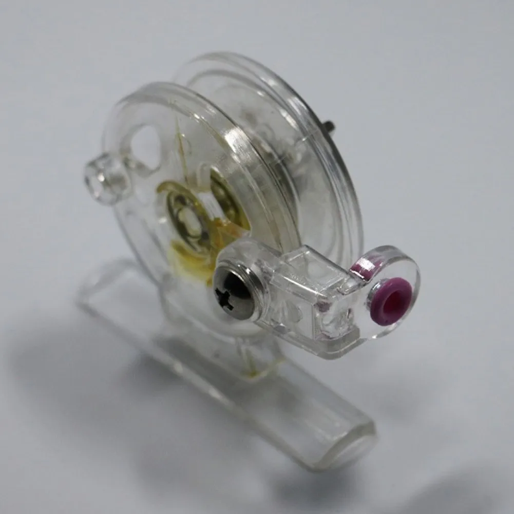 Reel Portable Mini Fly Fishing Reel Carp Winter Ice Fishing Spool Tackle Gear For Ice Fishing Wheel Raft Wheel
Reel Portable Mini Fly Fishing Reel Carp Winter Ice Fishing Spool Tackle Gear For Ice Fishing Wheel Raft Wheel