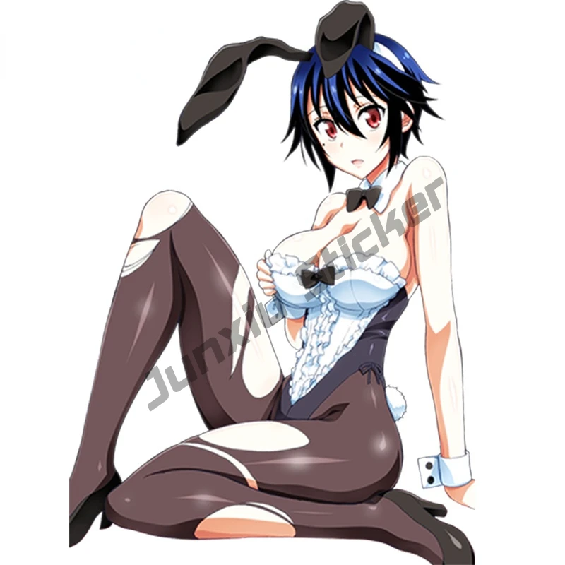 3D Car Stickers Nisekoi Japanese Anime Car Styling for Bumper Camper Body Door Decals Waterproof Exterior Decoration PVC13x9cm
3D Car Stickers Nisekoi Japanese Anime Car Styling for Bumper Camper Body Door Decals Waterproof Exterior Decoration PVC13x9cm