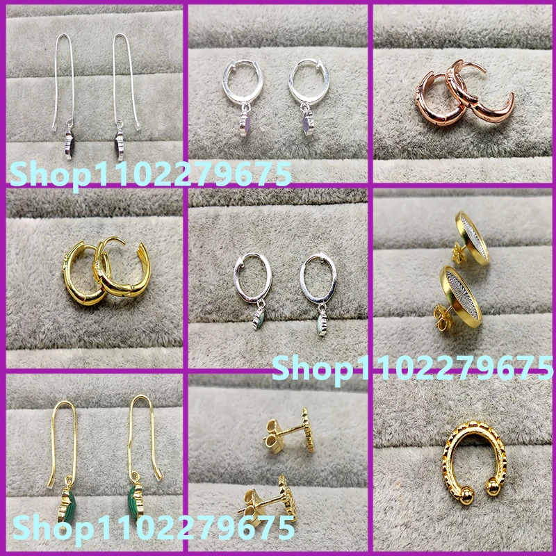 Серьги из серебра 925 пробы с испанским медведем 
Серьги из серебра 925 пробы с испанским медведем