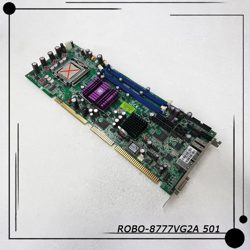 ROBO-8777VG2A 501 B9304457AB18777825 Original Industrial Computer Motherboard High Quality Fully Tested Fast Ship
ROBO-8777VG2A 501 B9304457AB18777825 Original Industrial Computer Motherboard High Quality Fully Tested Fast Ship